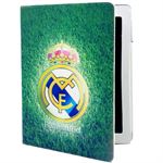 Fan etui iPad (Real madrid go green)